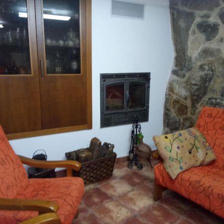 Casa de pueblo en San Estevo Ribas de Sil Villa Ourense Exterior foto