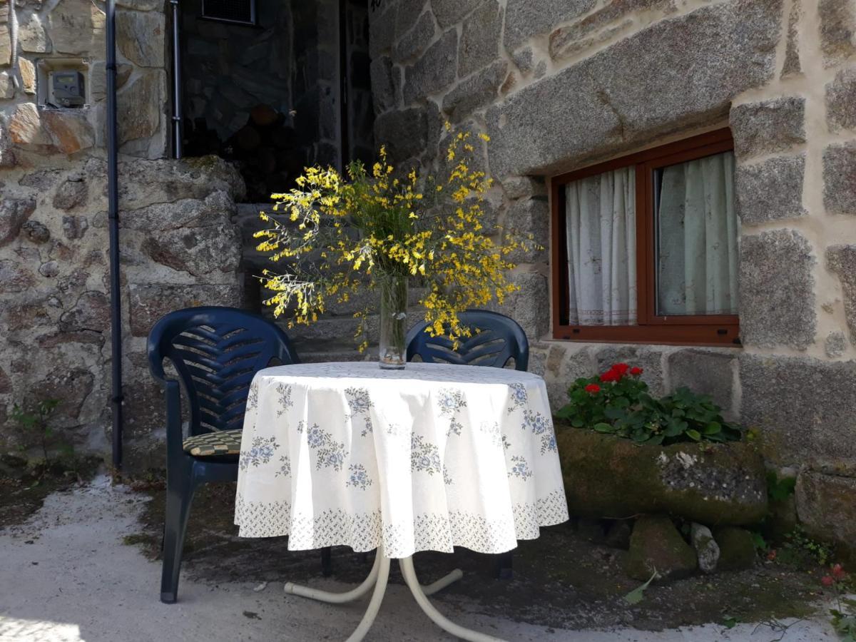 Casa de pueblo en San Estevo Ribas de Sil Ourense Exterior foto