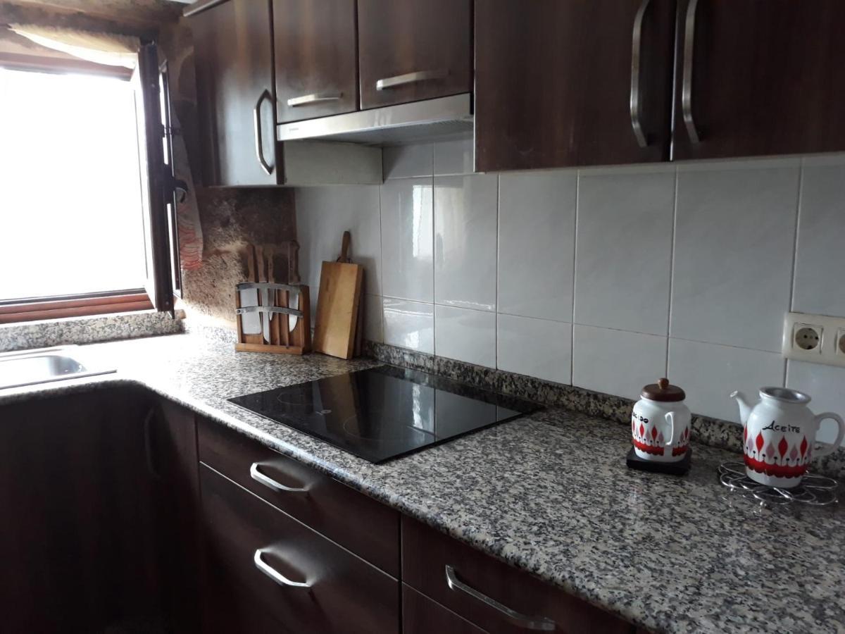 Casa de pueblo en San Estevo Ribas de Sil Villa Ourense Exterior foto
