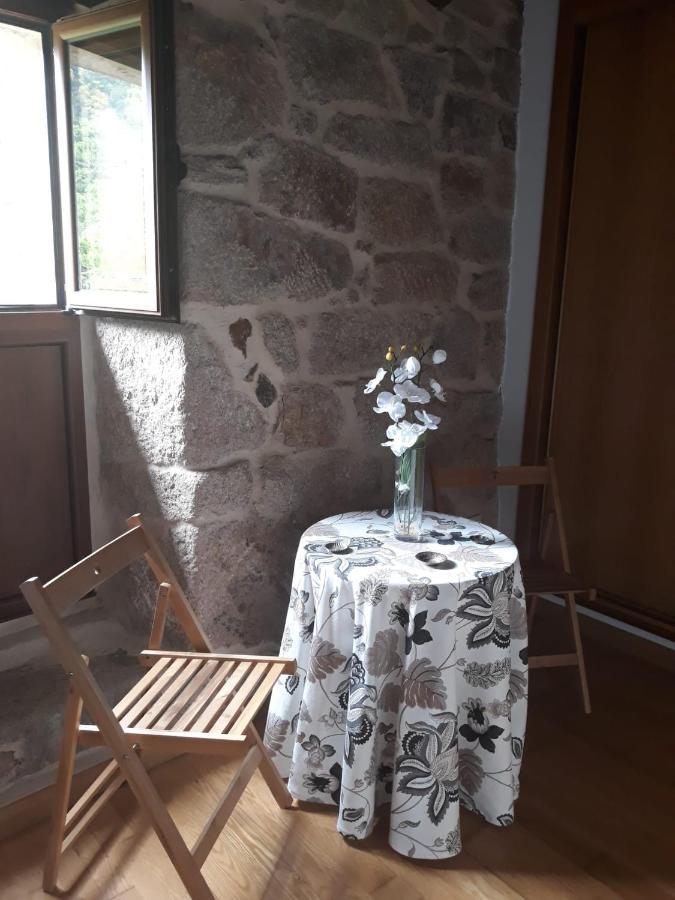 Casa de pueblo en San Estevo Ribas de Sil Ourense Exterior foto