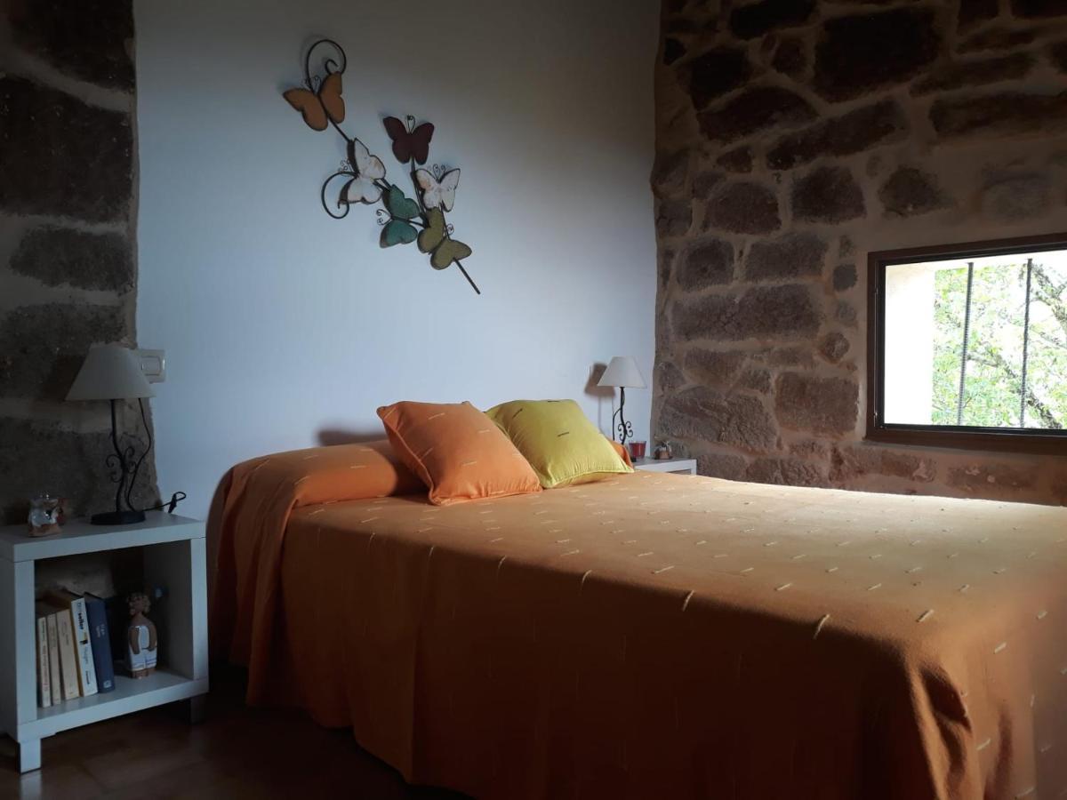 Casa de pueblo en San Estevo Ribas de Sil Ourense Exterior foto