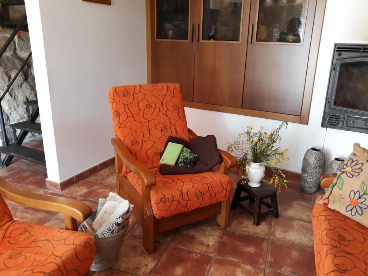 Casa de pueblo en San Estevo Ribas de Sil Villa Ourense Exterior foto