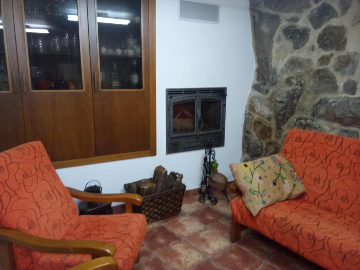 Casa de pueblo en San Estevo Ribas de Sil Ourense Exterior foto